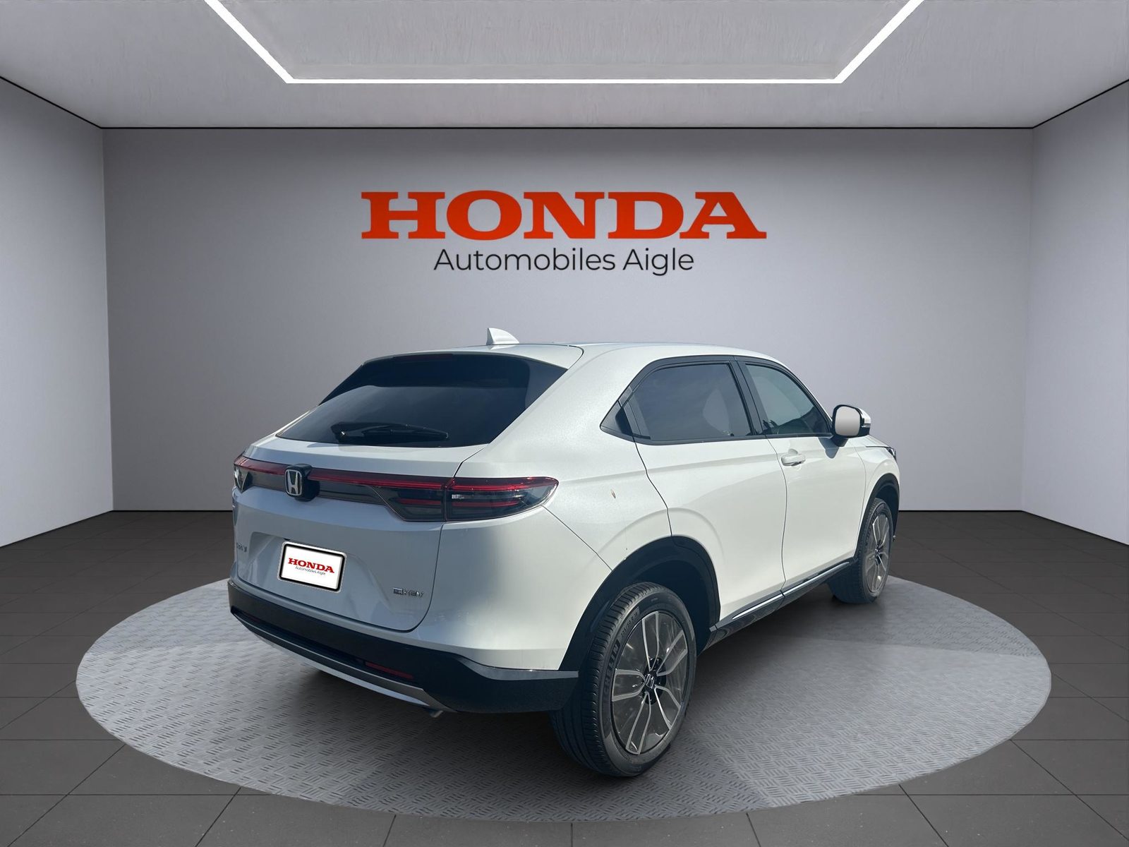 HONDA HR-V 1.5 i-MMD Advance, Hybride Integrale Benzina/Elettrica, Auto nuove, Automatico - 5