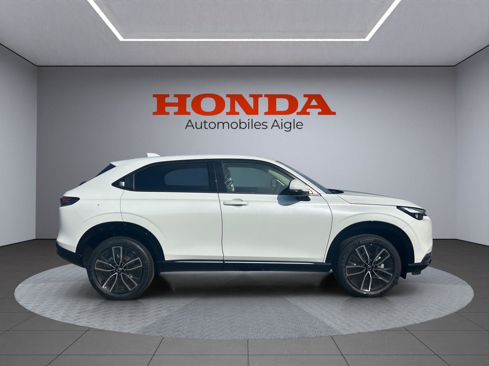 HONDA HR-V 1.5 i-MMD Advance, Hybride Integrale Benzina/Elettrica, Auto nuove, Automatico - 6