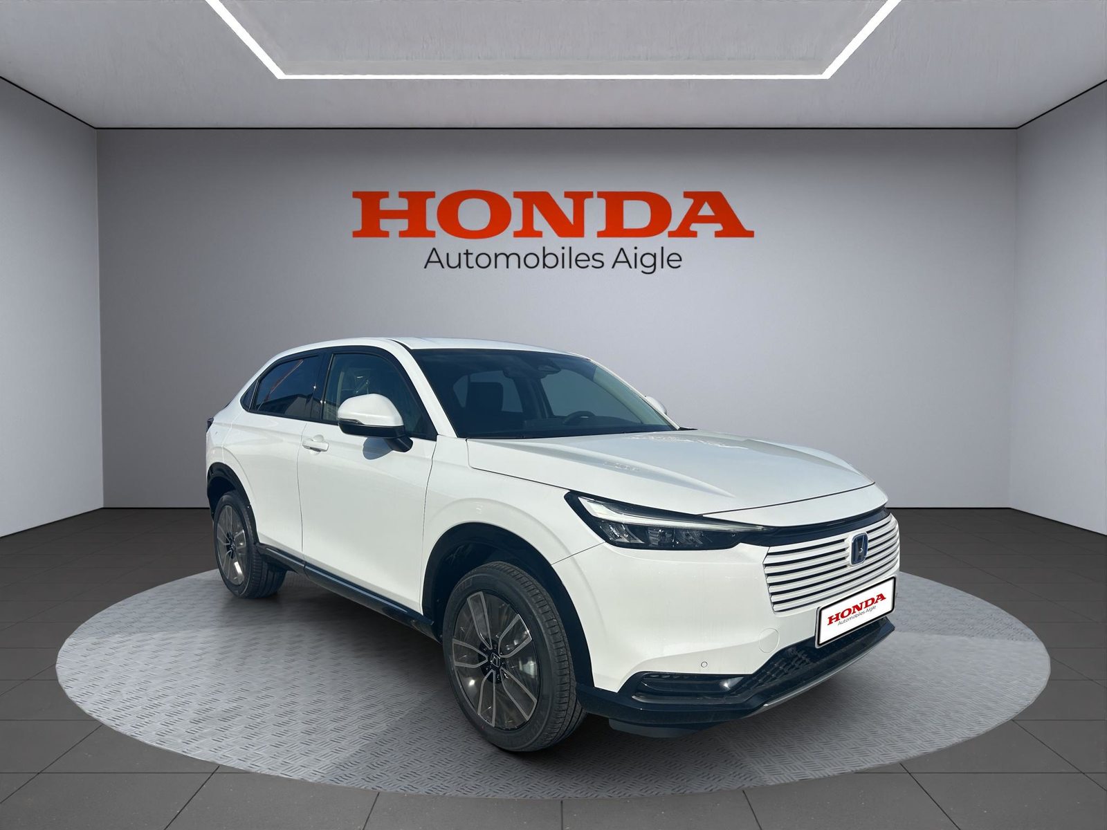 HONDA HR-V 1.5 i-MMD Advance, Hybride Integrale Benzina/Elettrica, Auto nuove, Automatico - 7