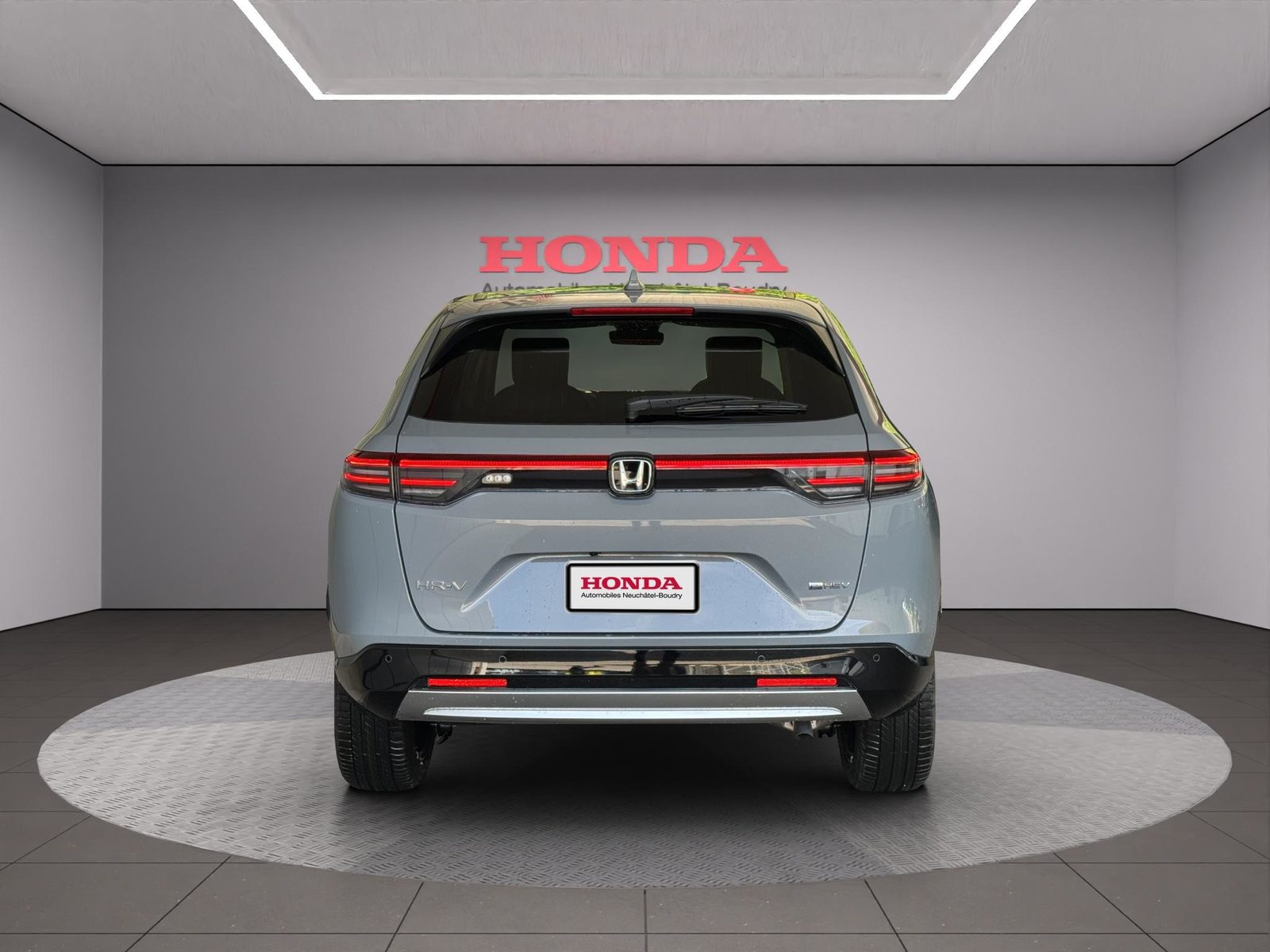 HONDA HR-V 1.5 i-MMD Advance, Voll-Hybrid Benzin/Elektro, Neuwagen, Automatik - 7