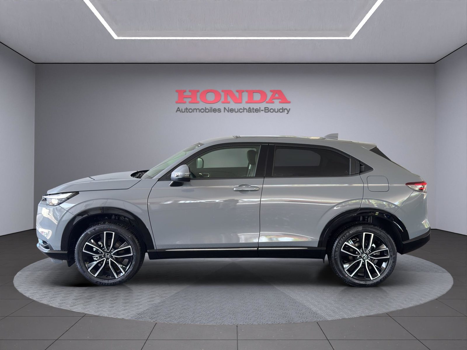 HONDA HR-V 1.5 i-MMD Advance, Voll-Hybrid Benzin/Elektro, Neuwagen, Automatik - 5