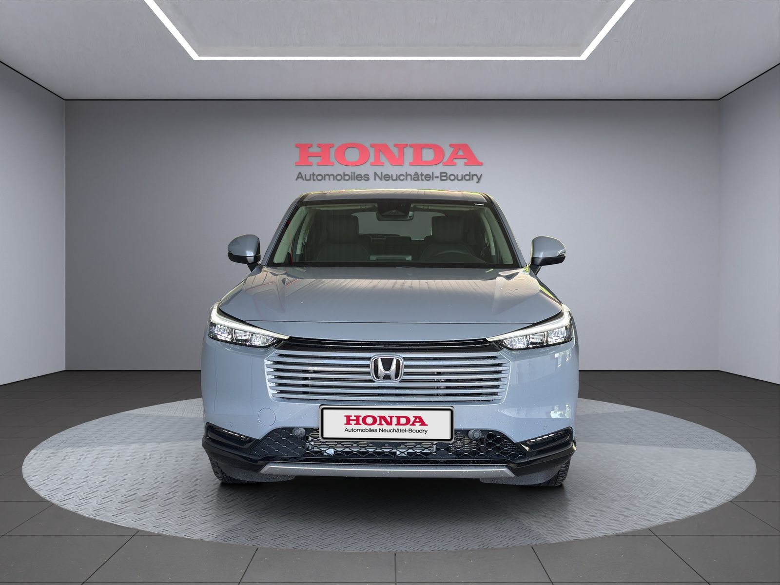 HONDA HR-V 1.5 i-MMD Advance, Hybride Integrale Benzina/Elettrica, Auto nuove, Automatico - 3