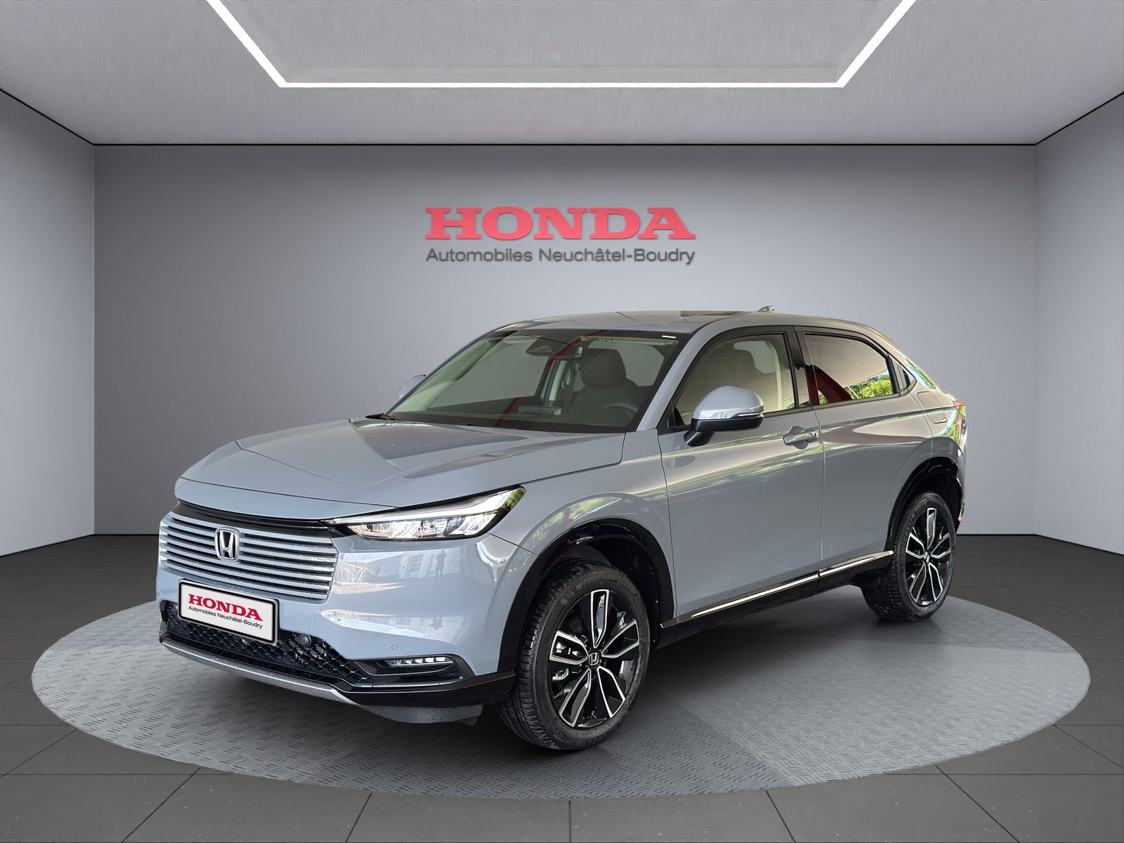 HONDA HR-V 1.5 i-MMD Advance, Hybride Integrale Benzina/Elettrica, Auto nuove, Automatico - 4
