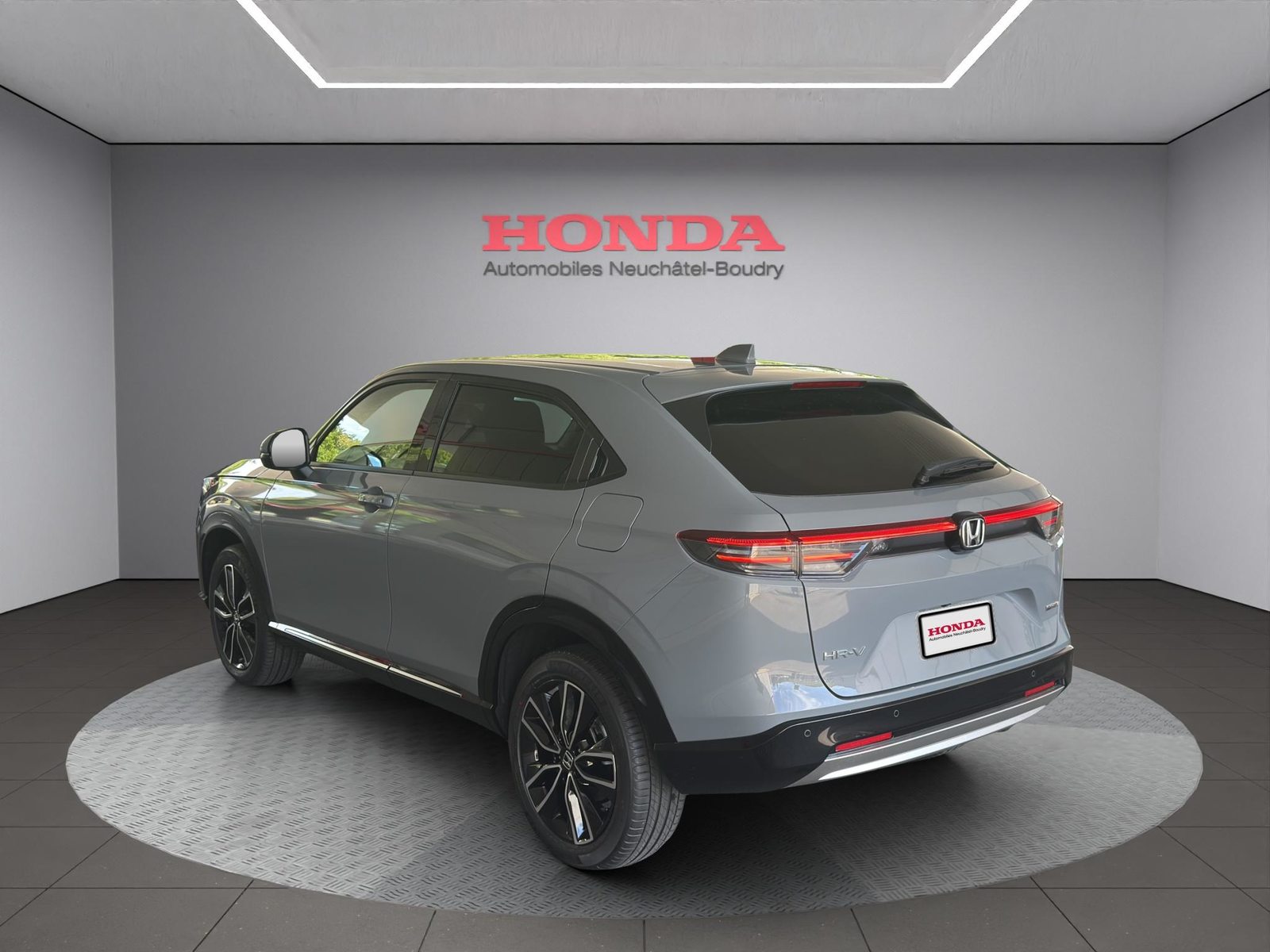 HONDA HR-V 1.5 i-MMD Advance, Hybride Integrale Benzina/Elettrica, Auto nuove, Automatico - 6