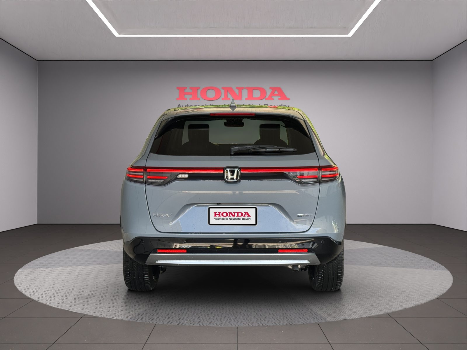HONDA HR-V 1.5 i-MMD Advance, Hybride Integrale Benzina/Elettrica, Auto nuove, Automatico - 7