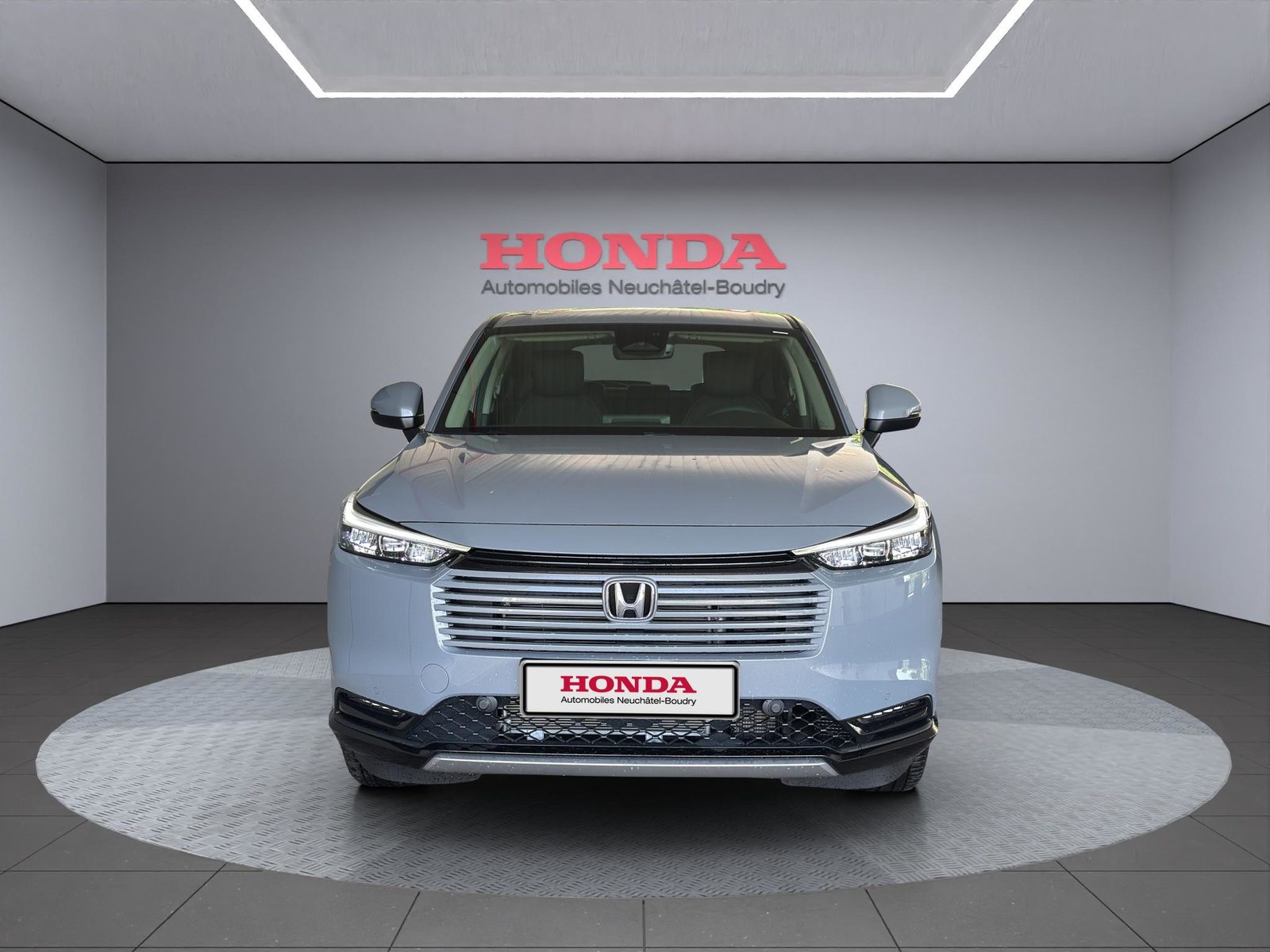 HONDA HR-V 1.5 i-MMD Advance, Hybride Integrale Benzina/Elettrica, Auto nuove, Automatico - 3