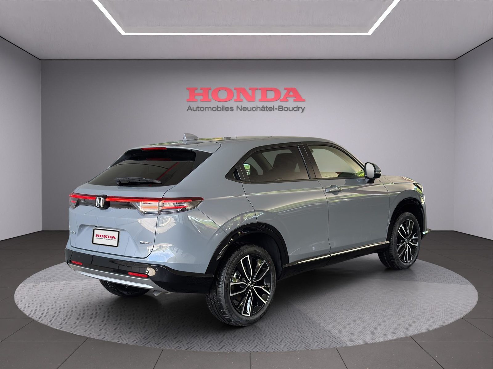 HONDA HR-V 1.5 i-MMD Advance, Hybride Integrale Benzina/Elettrica, Auto nuove, Automatico - 7