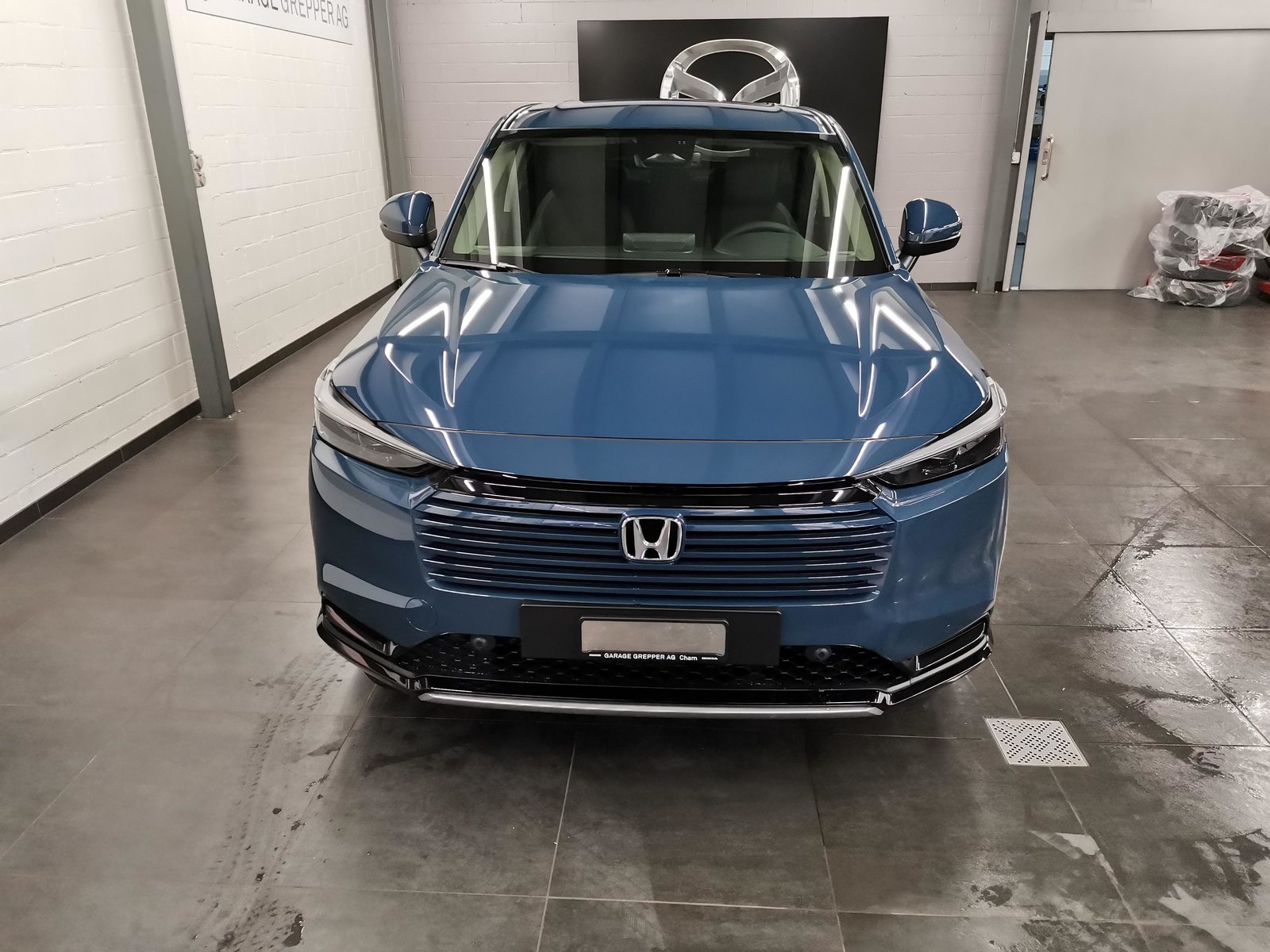 HONDA HR-V 1.5 i-MMD Advance, Voll-Hybrid Benzin/Elektro, Neuwagen, Automatik - 2