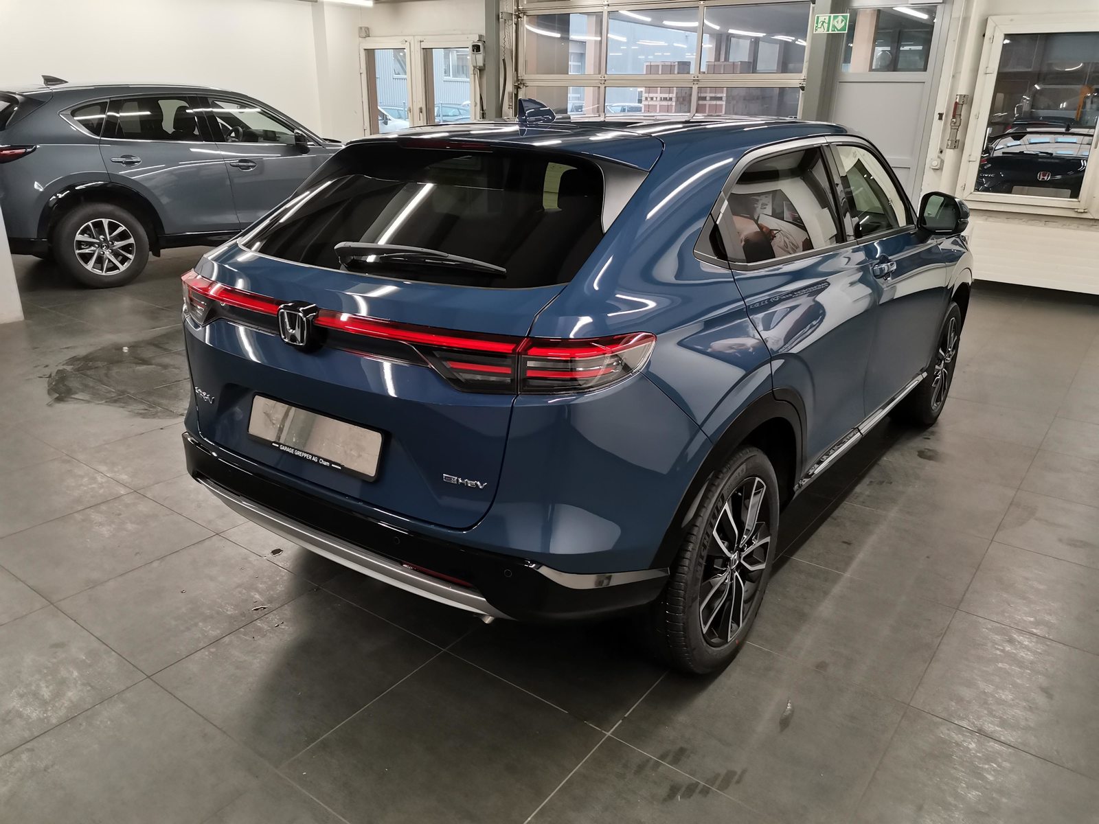 HONDA HR-V 1.5 i-MMD Advance, Voll-Hybrid Benzin/Elektro, Neuwagen, Automatik - 5