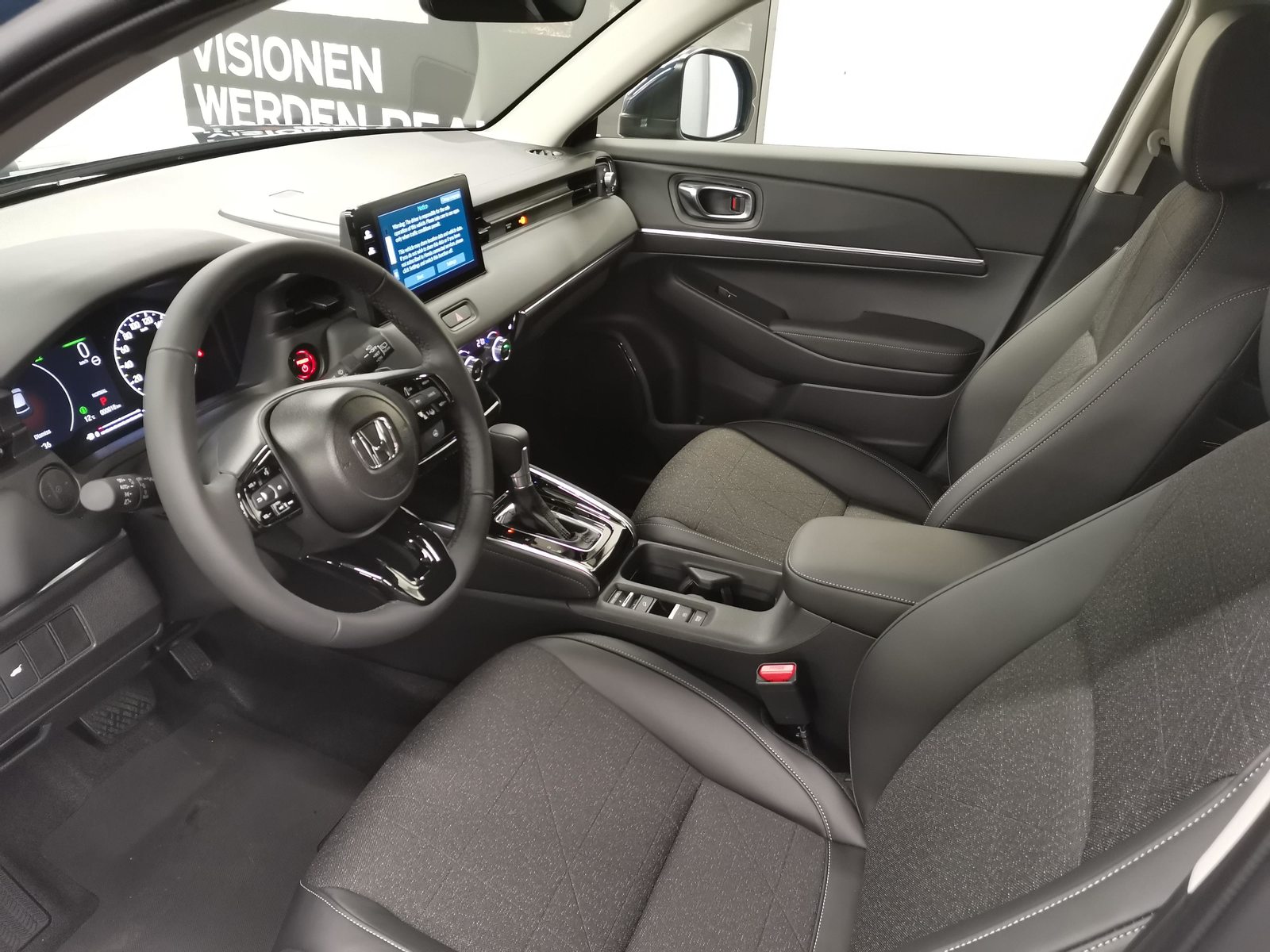 HONDA HR-V 1.5 i-MMD Advance, Voll-Hybrid Benzin/Elektro, Neuwagen, Automatik - 7