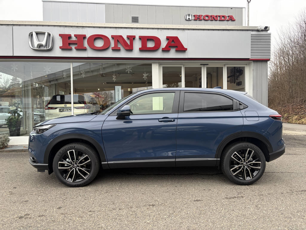 HONDA HR-V 1.5 i-MMD Elegance, Hybride Intégral Essence/Électricité, Voiture nouvelle, Automatique - 2