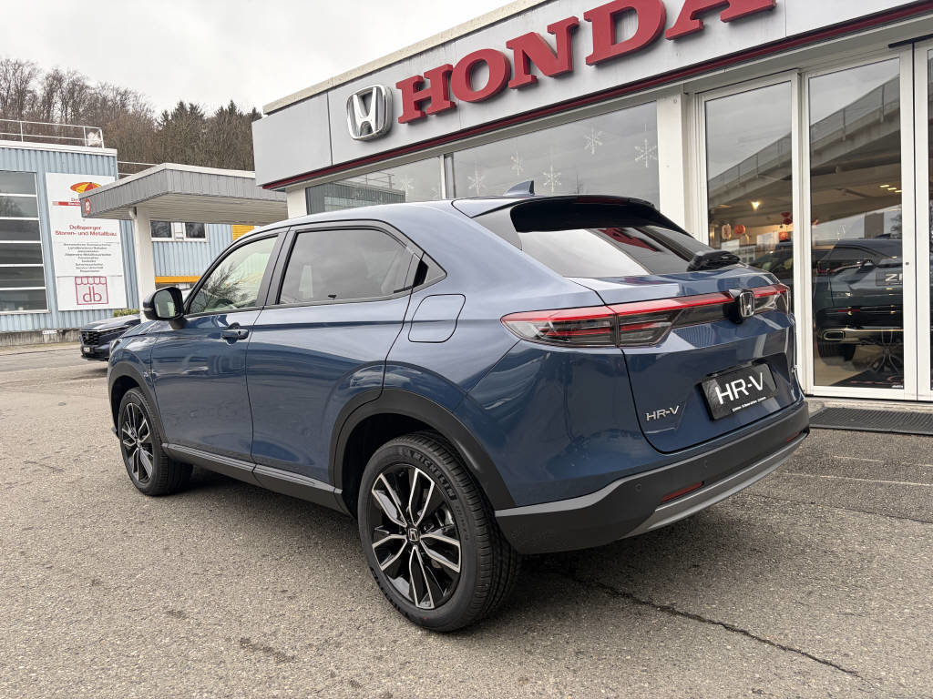 HONDA HR-V 1.5 i-MMD Elegance, Hybride Intégral Essence/Électricité, Voiture nouvelle, Automatique - 3