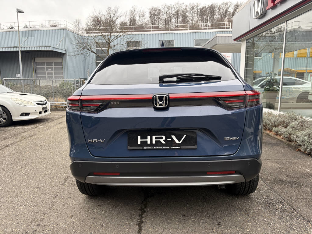 HONDA HR-V 1.5 i-MMD Elegance, Hybride Intégral Essence/Électricité, Voiture nouvelle, Automatique - 4