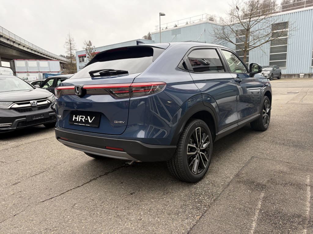 HONDA HR-V 1.5 i-MMD Elegance, Hybride Intégral Essence/Électricité, Voiture nouvelle, Automatique - 6