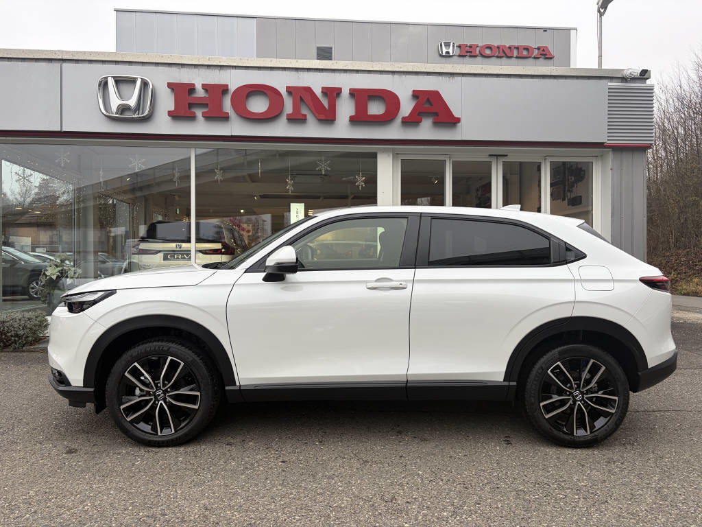 HONDA HR-V 1.5 i-MMD Elegance, Hybride Intégral Essence/Électricité, Voiture nouvelle, Automatique - 2