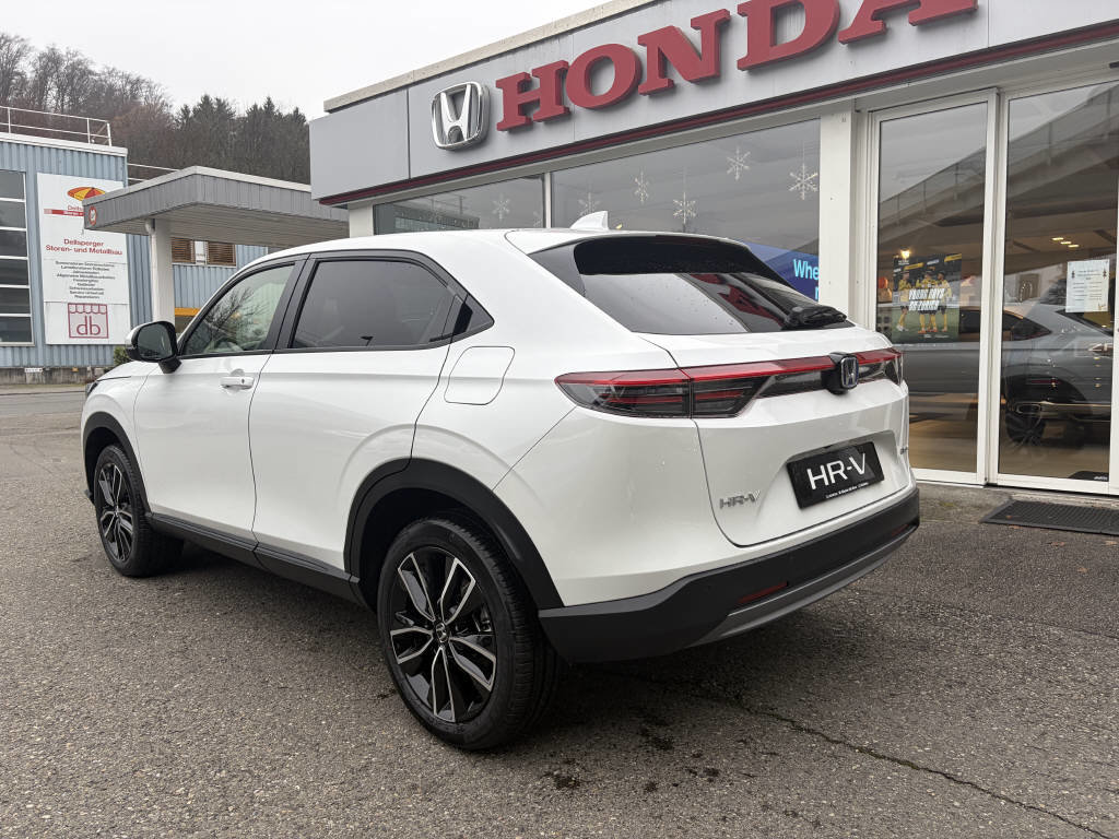 HONDA HR-V 1.5 i-MMD Elegance, Hybride Intégral Essence/Électricité, Voiture nouvelle, Automatique - 3