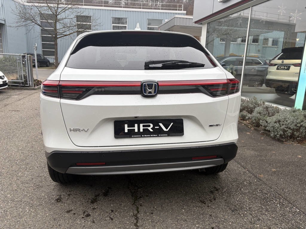 HONDA HR-V 1.5 i-MMD Elegance, Hybride Intégral Essence/Électricité, Voiture nouvelle, Automatique - 4