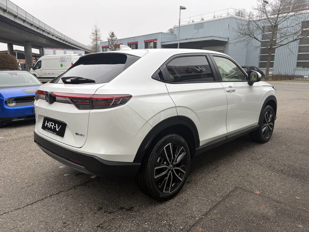 HONDA HR-V 1.5 i-MMD Elegance, Hybride Intégral Essence/Électricité, Voiture nouvelle, Automatique - 5