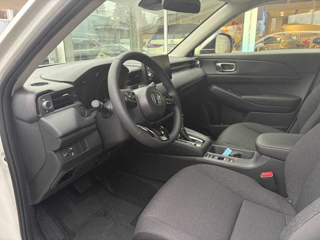 HONDA HR-V 1.5 i-MMD Elegance, Hybride Intégral Essence/Électricité, Voiture nouvelle, Automatique - 7