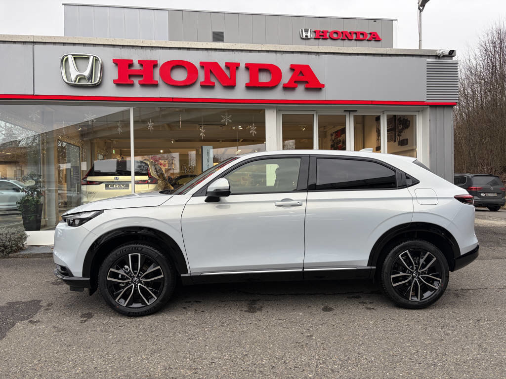 HONDA HR-V 1.5 i-MMD Elegance, Hybride Intégral Essence/Électricité, Voiture nouvelle, Automatique - 2
