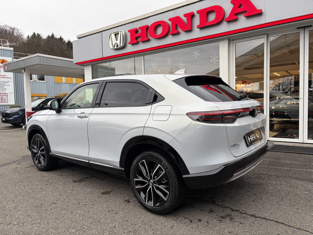 HONDA HR-V 1.5 i-MMD Advance, Hybride Intégral Essence/Électricité, Voiture nouvelle, Automatique - 3