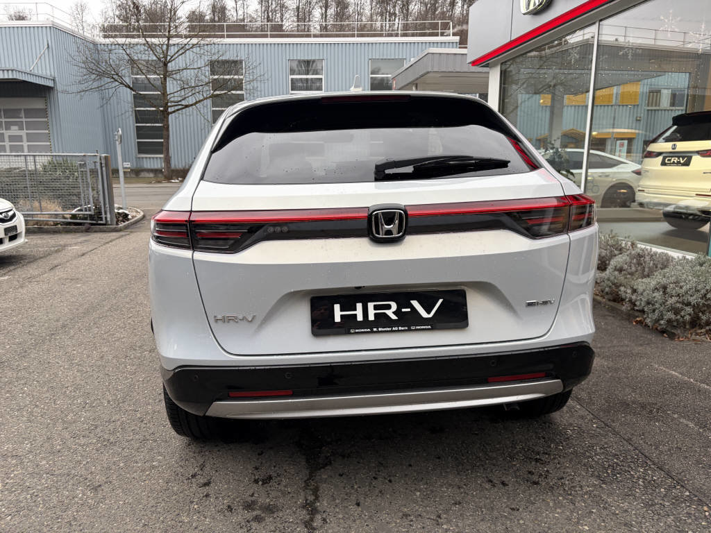 HONDA HR-V 1.5 i-MMD Advance, Hybride Intégral Essence/Électricité, Voiture nouvelle, Automatique - 4
