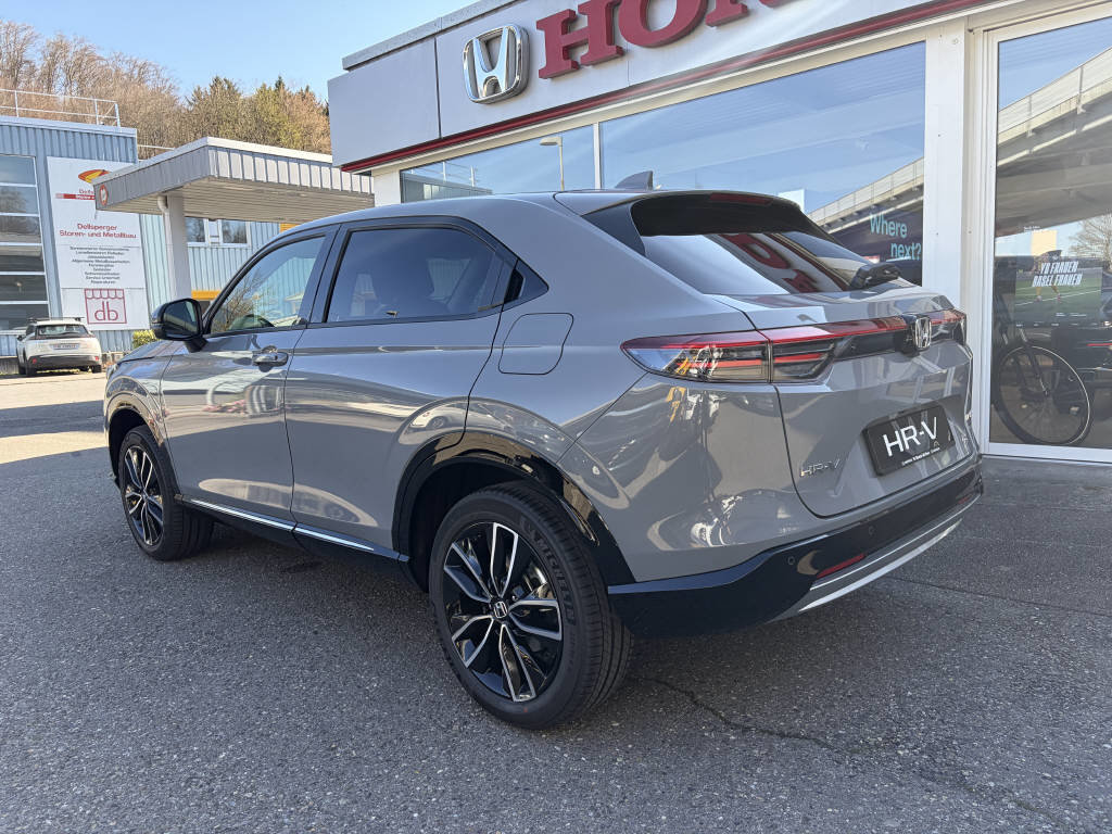 HONDA HR-V 1.5 i-MMD Advance, Voll-Hybrid Benzin/Elektro, Neuwagen, Automatik - 3