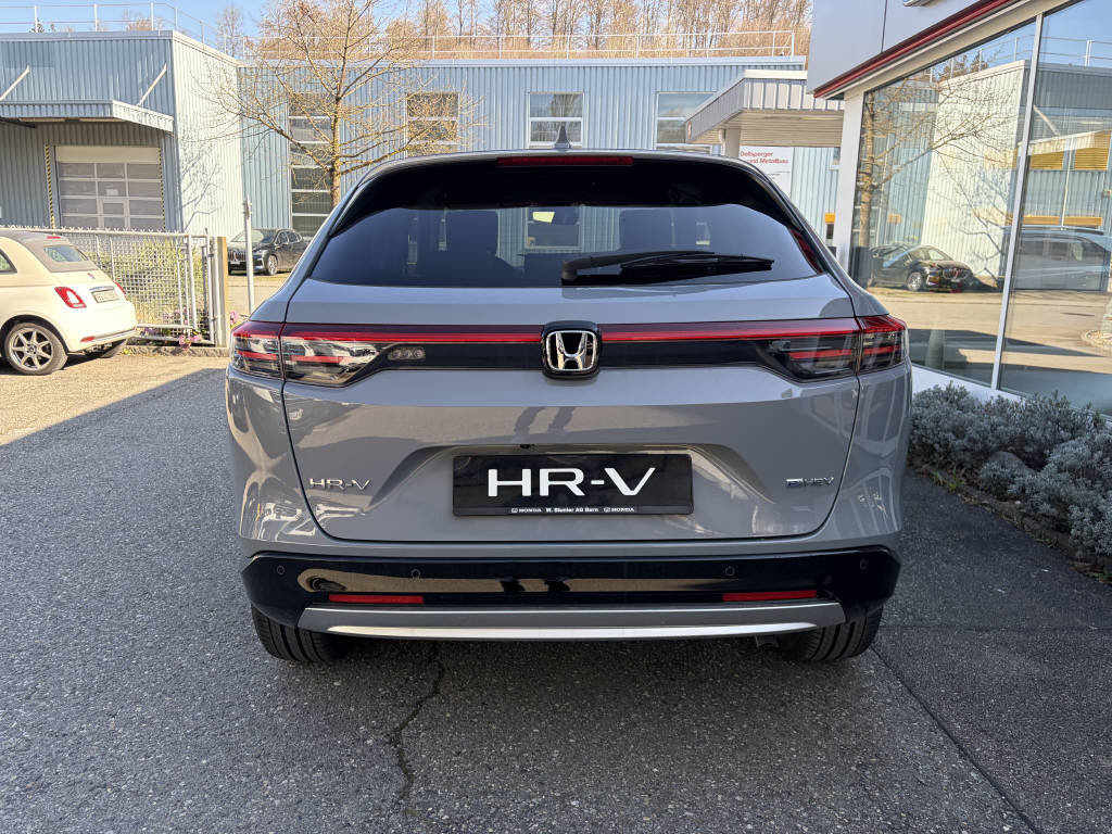 HONDA HR-V 1.5 i-MMD Advance, Voll-Hybrid Benzin/Elektro, Neuwagen, Automatik - 4
