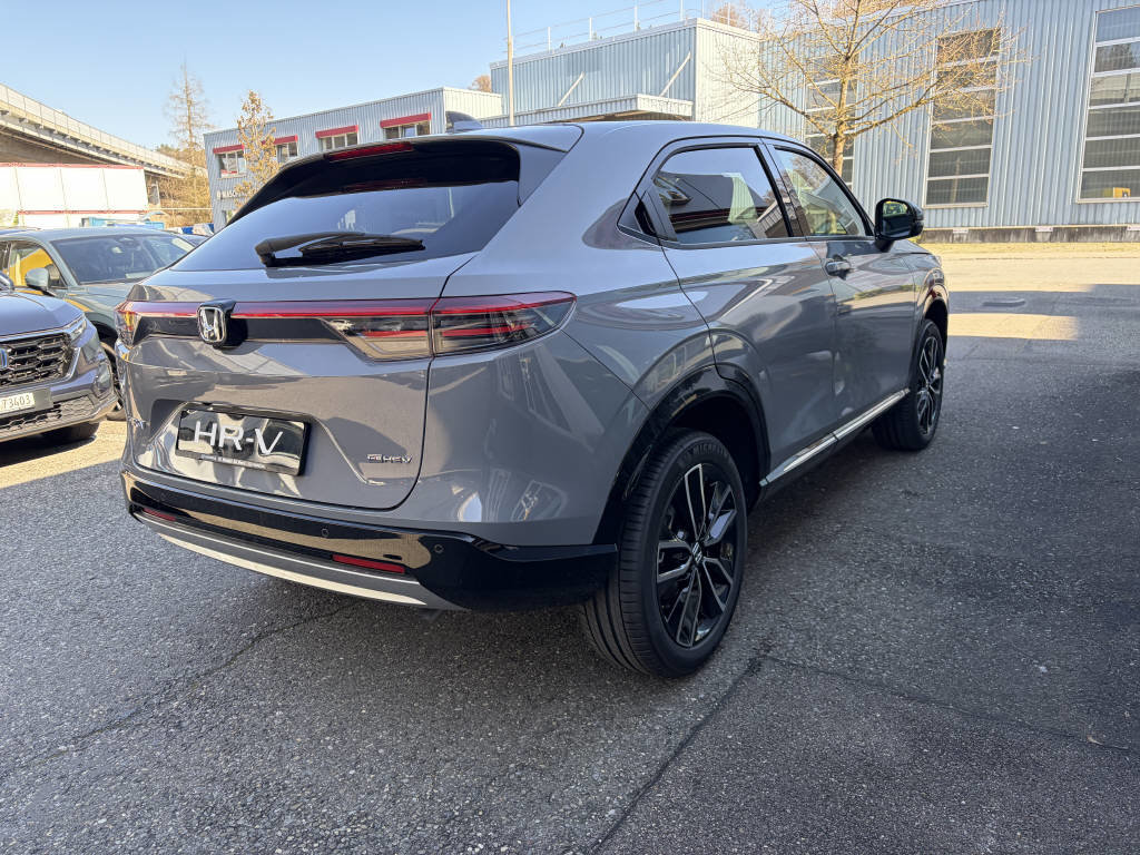 HONDA HR-V 1.5 i-MMD Advance, Voll-Hybrid Benzin/Elektro, Neuwagen, Automatik - 5