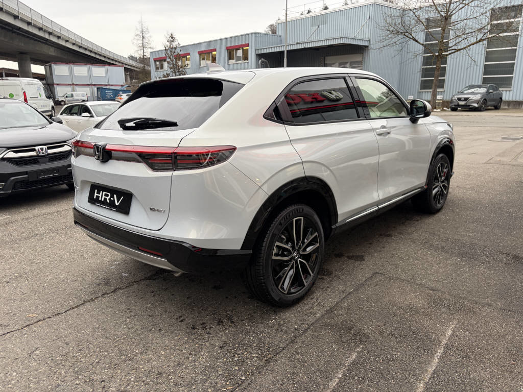 HONDA HR-V 1.5 i-MMD Advance, Hybride Integrale Benzina/Elettrica, Auto nuove, Automatico - 5