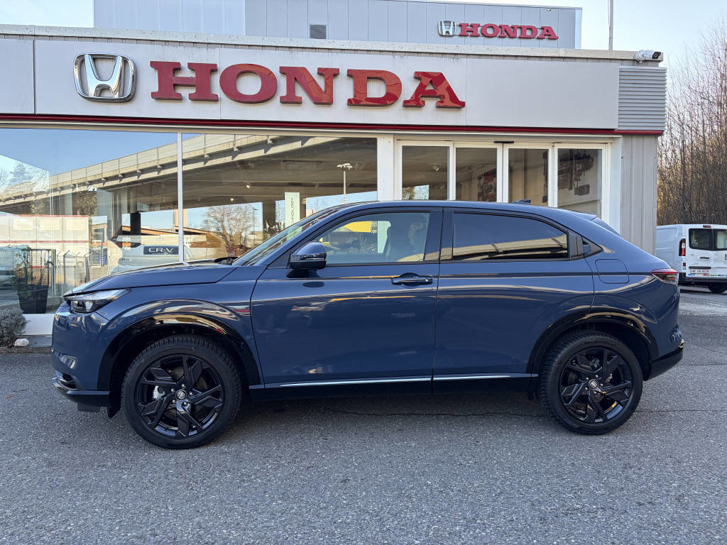 HONDA HR-V 1.5 i-MMD Advance, Hybride Intégral Essence/Électricité, Voiture nouvelle, Automatique - 3