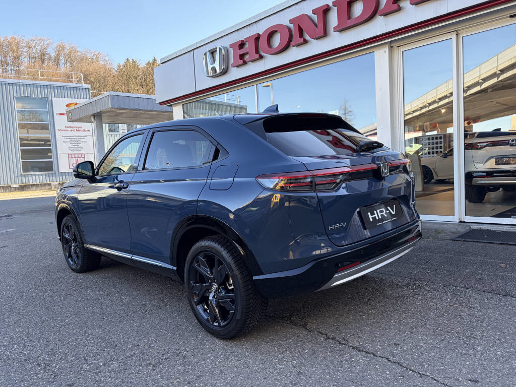 HONDA HR-V 1.5 i-MMD Advance, Hybride Intégral Essence/Électricité, Voiture nouvelle, Automatique - 4