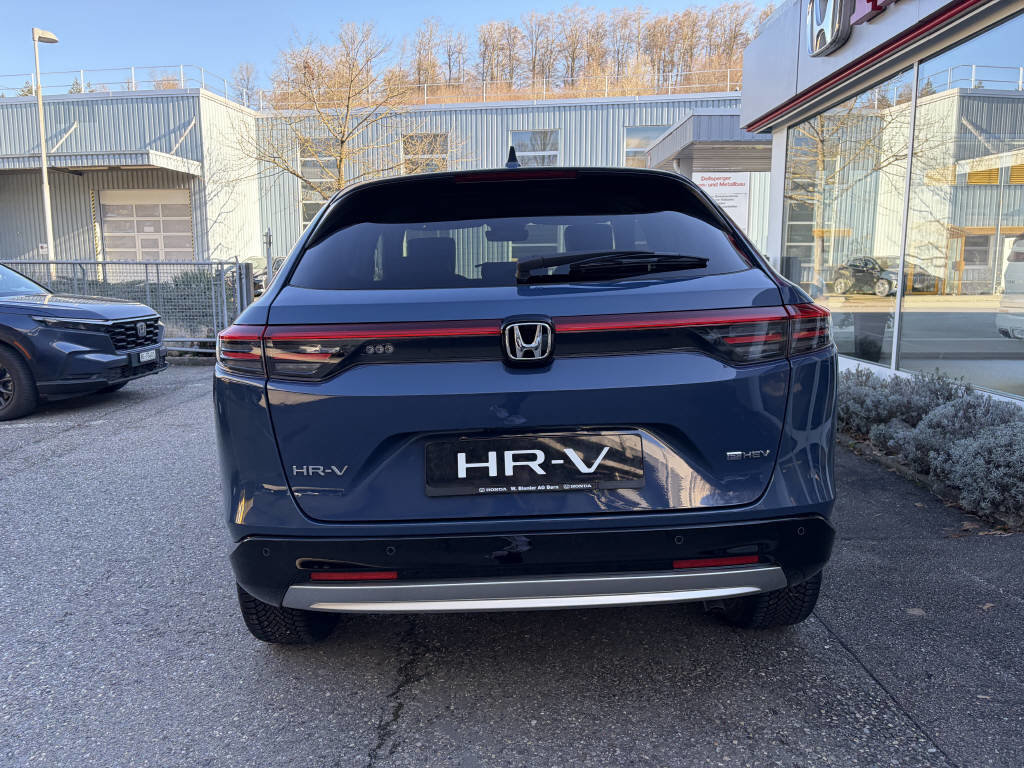 HONDA HR-V 1.5 i-MMD Advance, Hybride Intégral Essence/Électricité, Voiture nouvelle, Automatique - 5