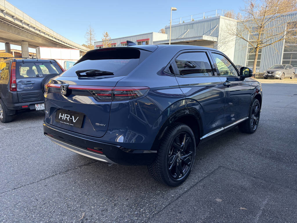 HONDA HR-V 1.5 i-MMD Advance, Hybride Intégral Essence/Électricité, Voiture nouvelle, Automatique - 6