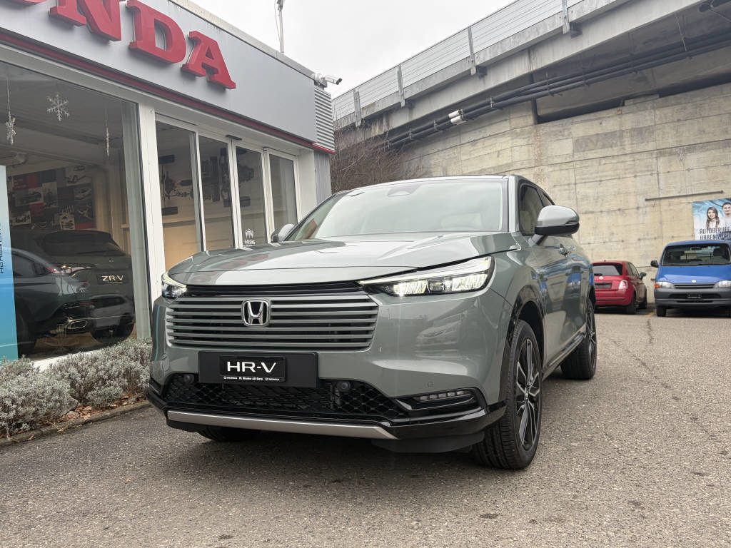 HONDA HR-V 1.5 i-MMD Advance
