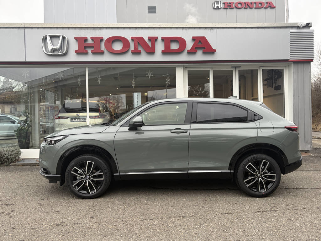 HONDA HR-V 1.5 i-MMD Advance, Hybride Integrale Benzina/Elettrica, Auto nuove, Automatico - 2