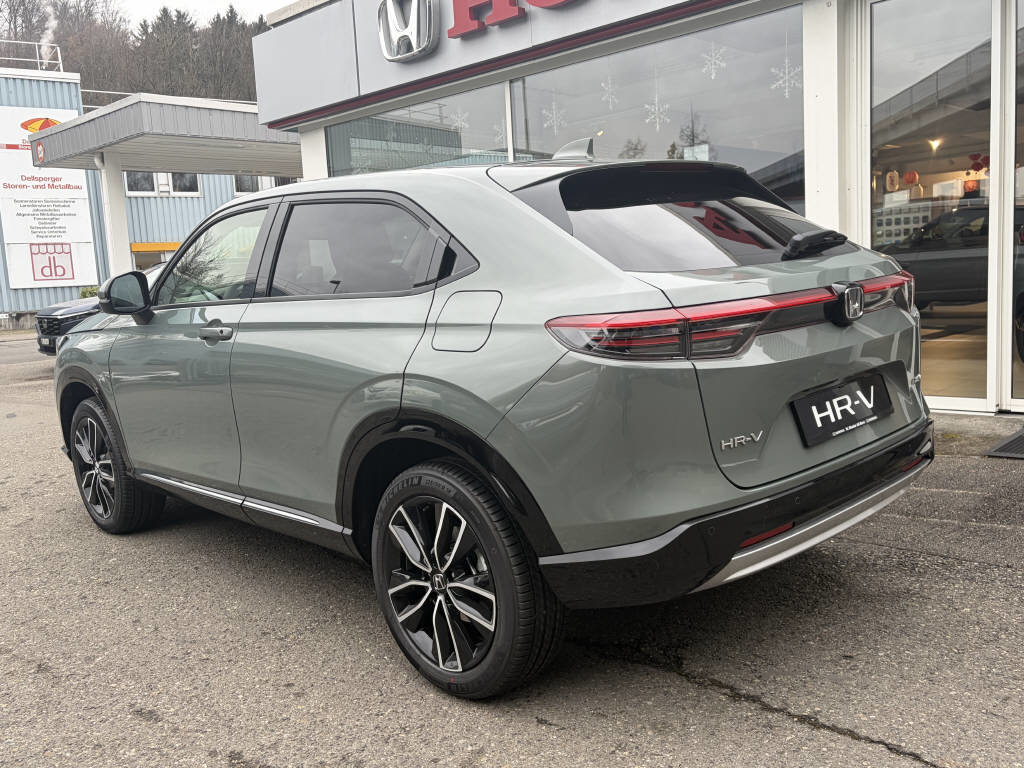 HONDA HR-V 1.5 i-MMD Advance, Hybride Integrale Benzina/Elettrica, Auto nuove, Automatico - 3