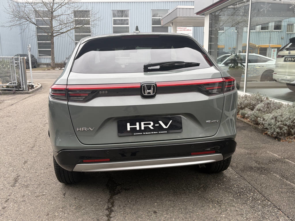 HONDA HR-V 1.5 i-MMD Advance, Hybride Integrale Benzina/Elettrica, Auto nuove, Automatico - 4