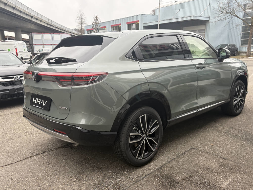 HONDA HR-V 1.5 i-MMD Advance, Hybride Integrale Benzina/Elettrica, Auto nuove, Automatico - 5