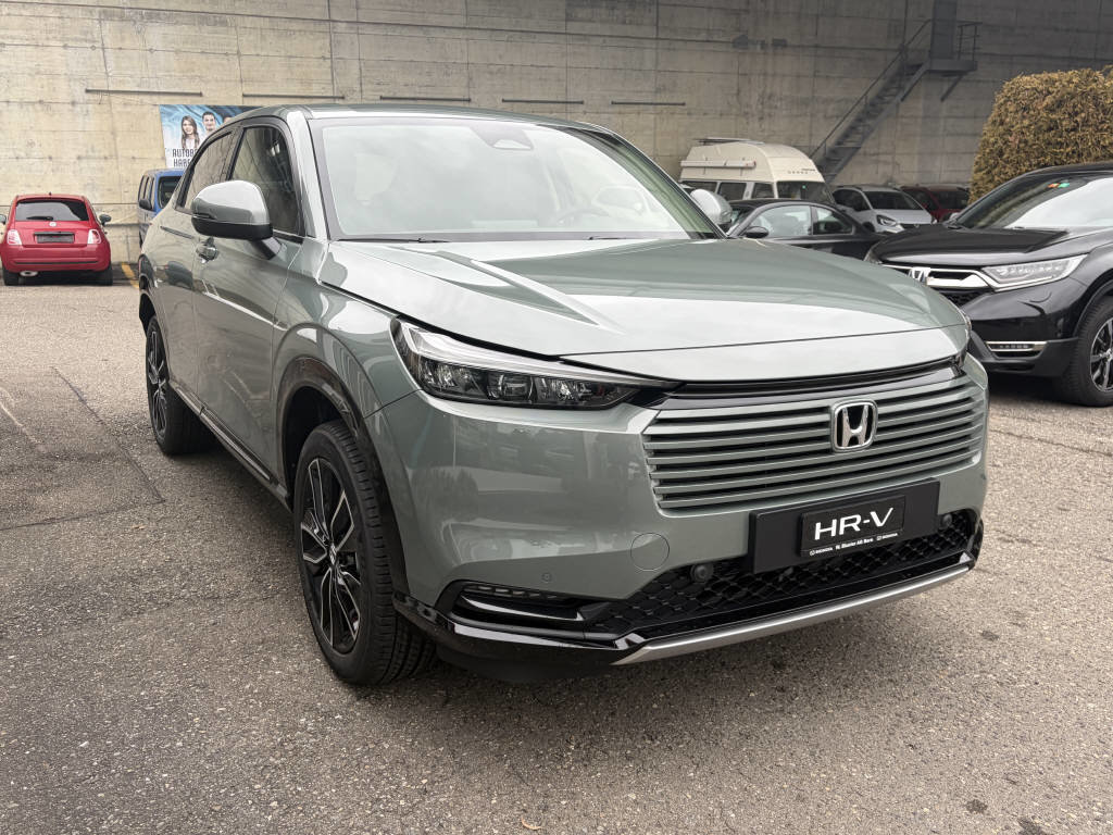 HONDA HR-V 1.5 i-MMD Advance, Hybride Integrale Benzina/Elettrica, Auto nuove, Automatico - 6