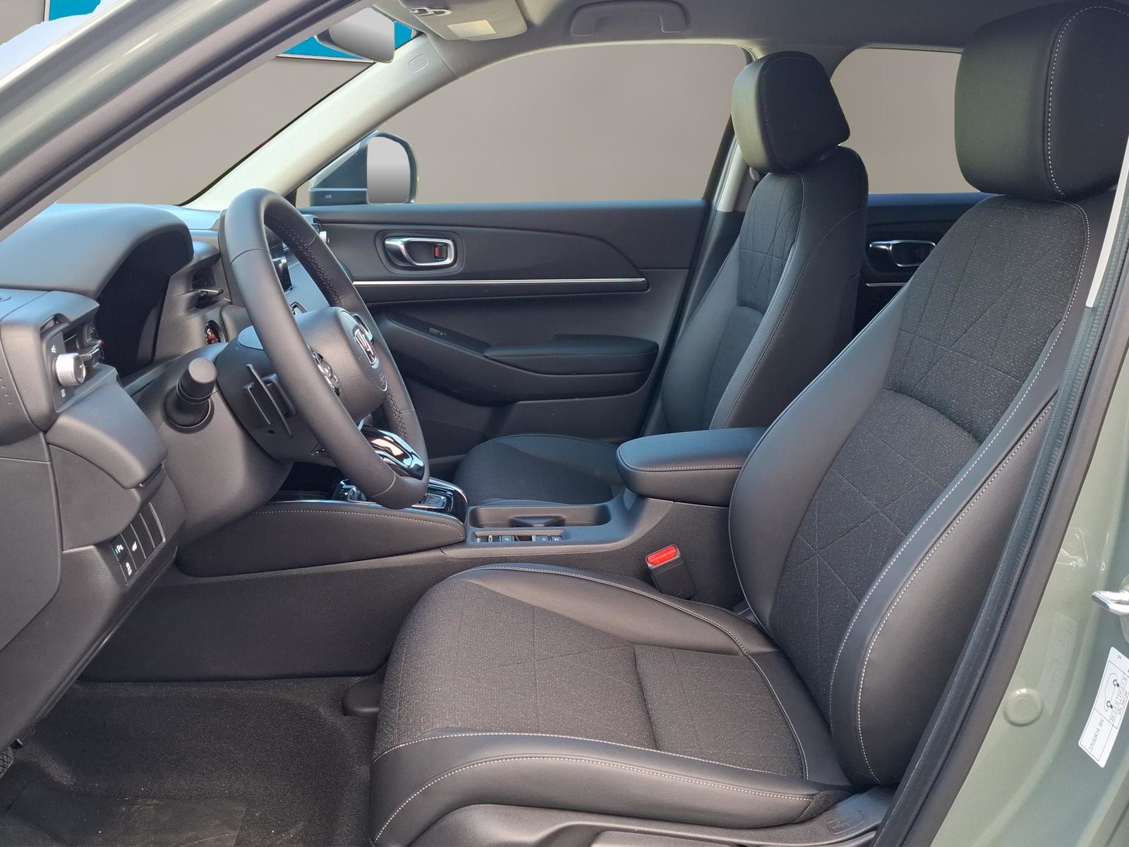 HONDA HR-V 1.5 i-MMD Advance, Hybride Intégral Essence/Électricité, Voiture nouvelle, Automatique - 6