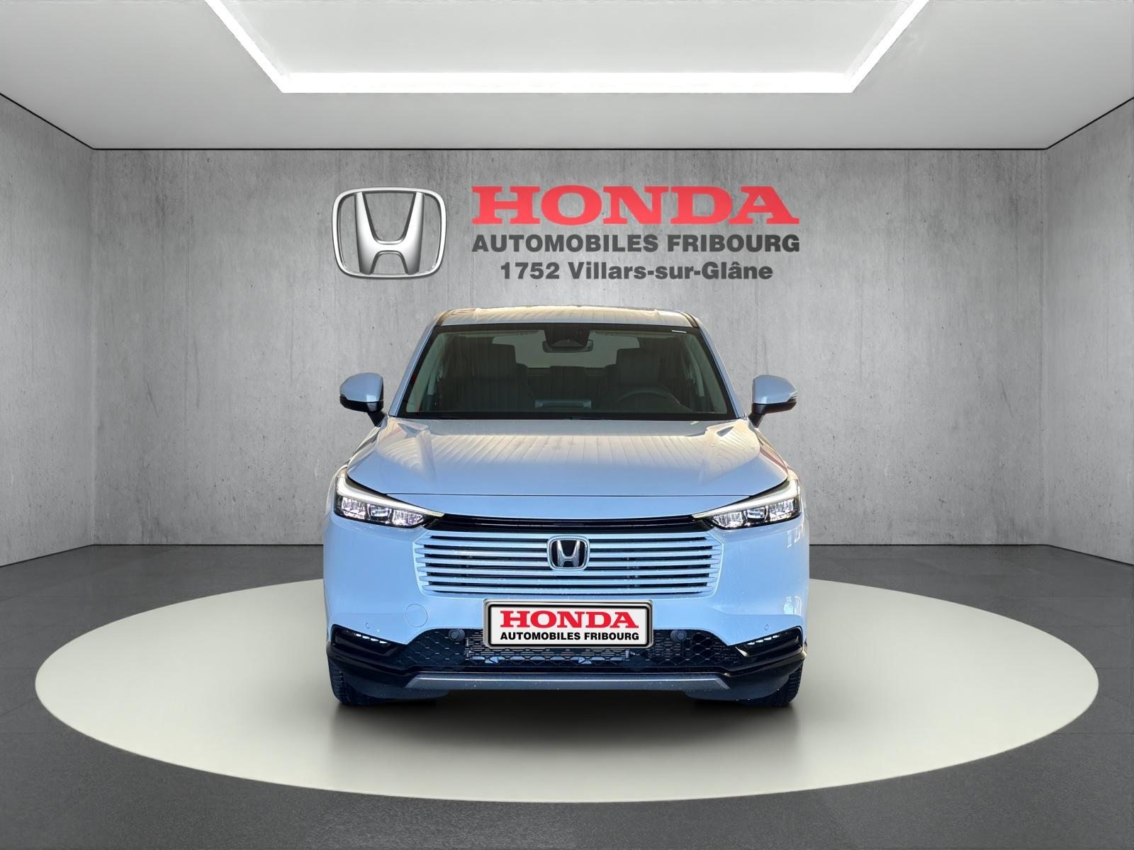 HONDA HR-V 1.5 i-MMD Advance, Hybride Intégral Essence/Électricité, Voiture nouvelle, Automatique - 2