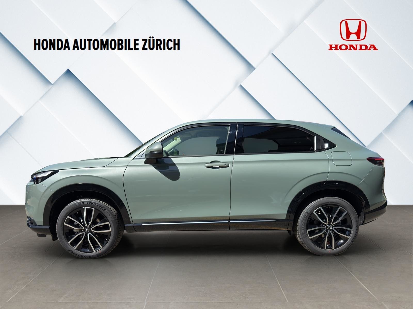 HONDA HR-V 1.5 i-MMD Advance, Leasing Aktion 1.9%, Voll-Hybrid Benzin/Elektro, Neuwagen, Automatik - 2