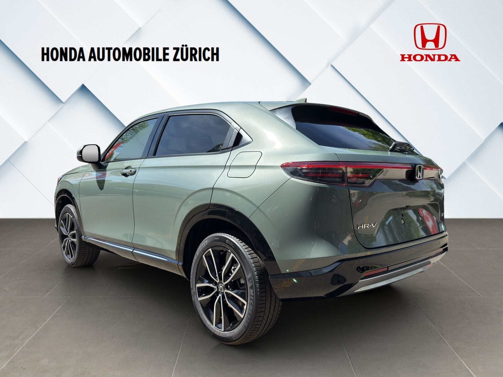 HONDA HR-V 1.5 i-MMD Advance, Leasing Aktion 1.9%, Voll-Hybrid Benzin/Elektro, Neuwagen, Automatik - 3
