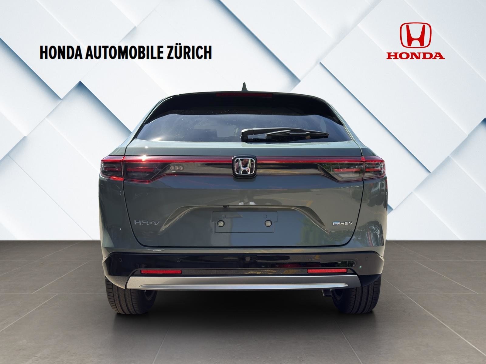 HONDA HR-V 1.5 i-MMD Advance, Leasing Aktion 1.9%, Voll-Hybrid Benzin/Elektro, Neuwagen, Automatik - 4