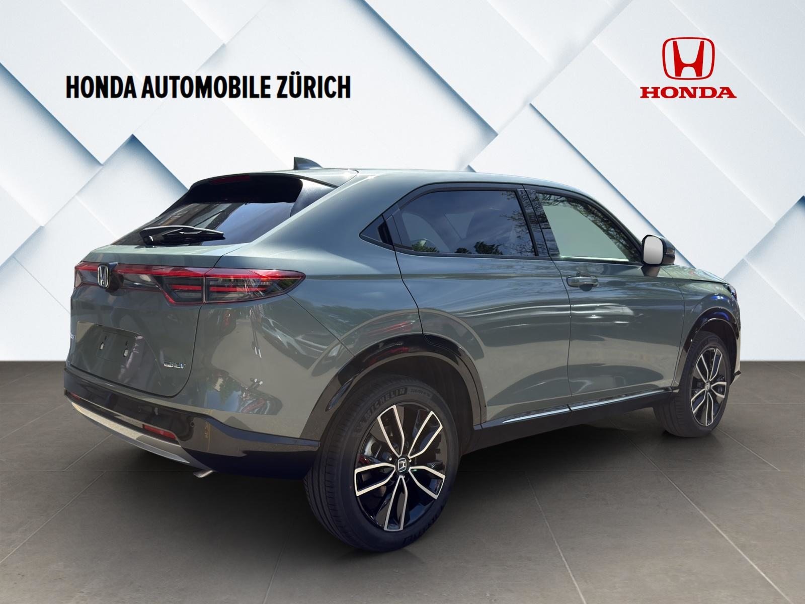 HONDA HR-V 1.5 i-MMD Advance, Leasing Aktion 1.9%, Voll-Hybrid Benzin/Elektro, Neuwagen, Automatik - 5