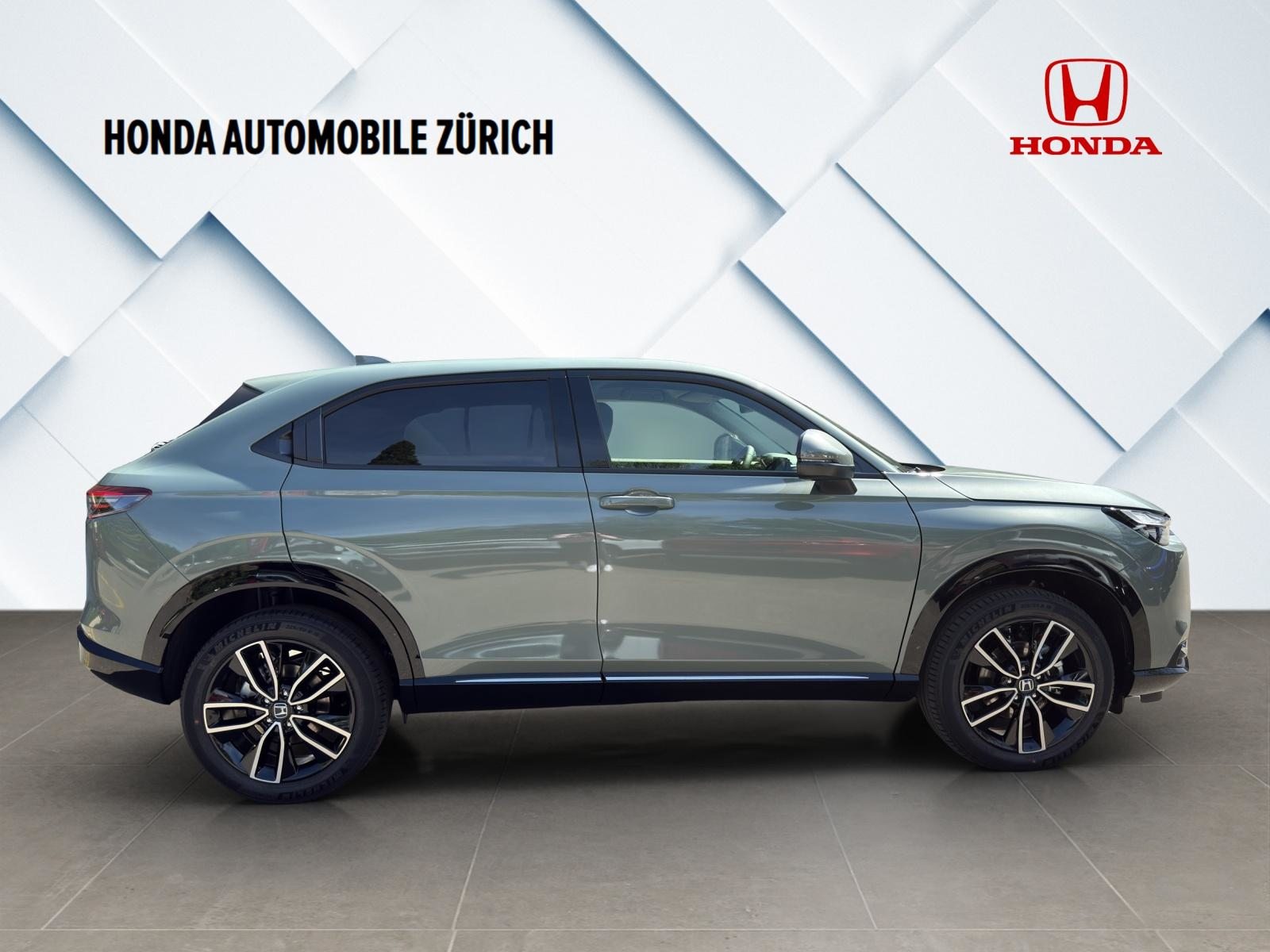 HONDA HR-V 1.5 i-MMD Advance, Leasing Aktion 1.9%, Voll-Hybrid Benzin/Elektro, Neuwagen, Automatik - 6