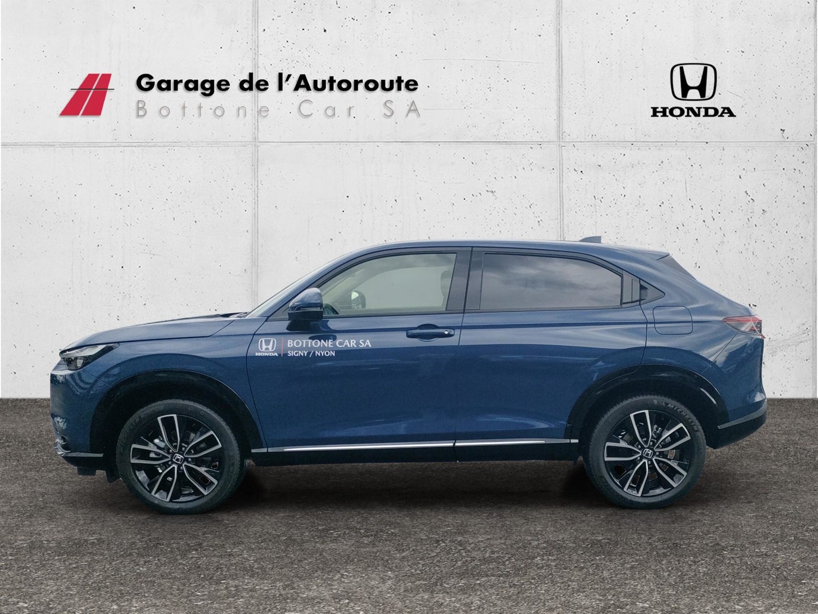 HONDA HR-V 1.5 i-MMD Advance, Voll-Hybrid Benzin/Elektro, Neuwagen, Automatik - 2