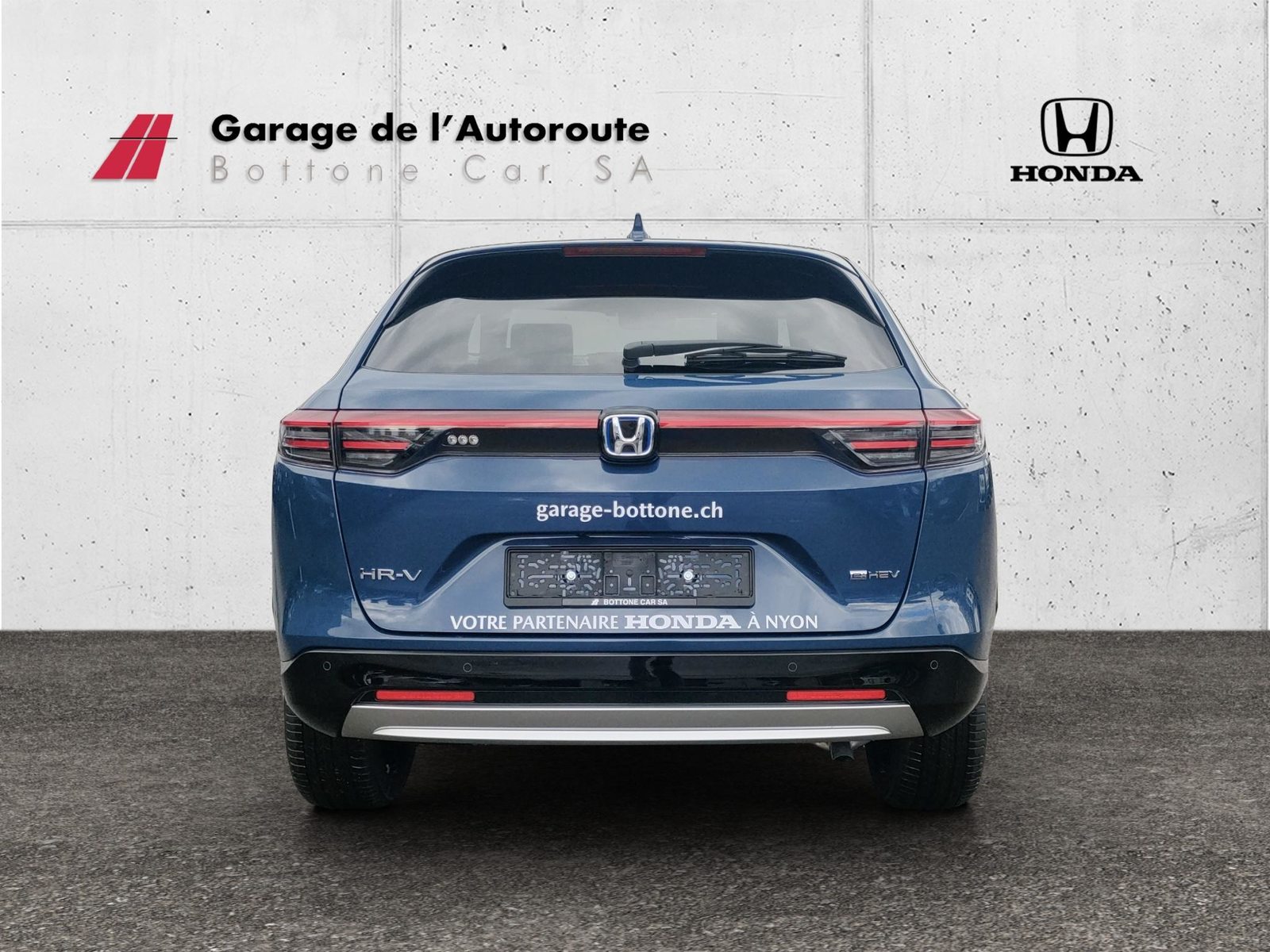HONDA HR-V 1.5 i-MMD Advance, Voll-Hybrid Benzin/Elektro, Neuwagen, Automatik - 4