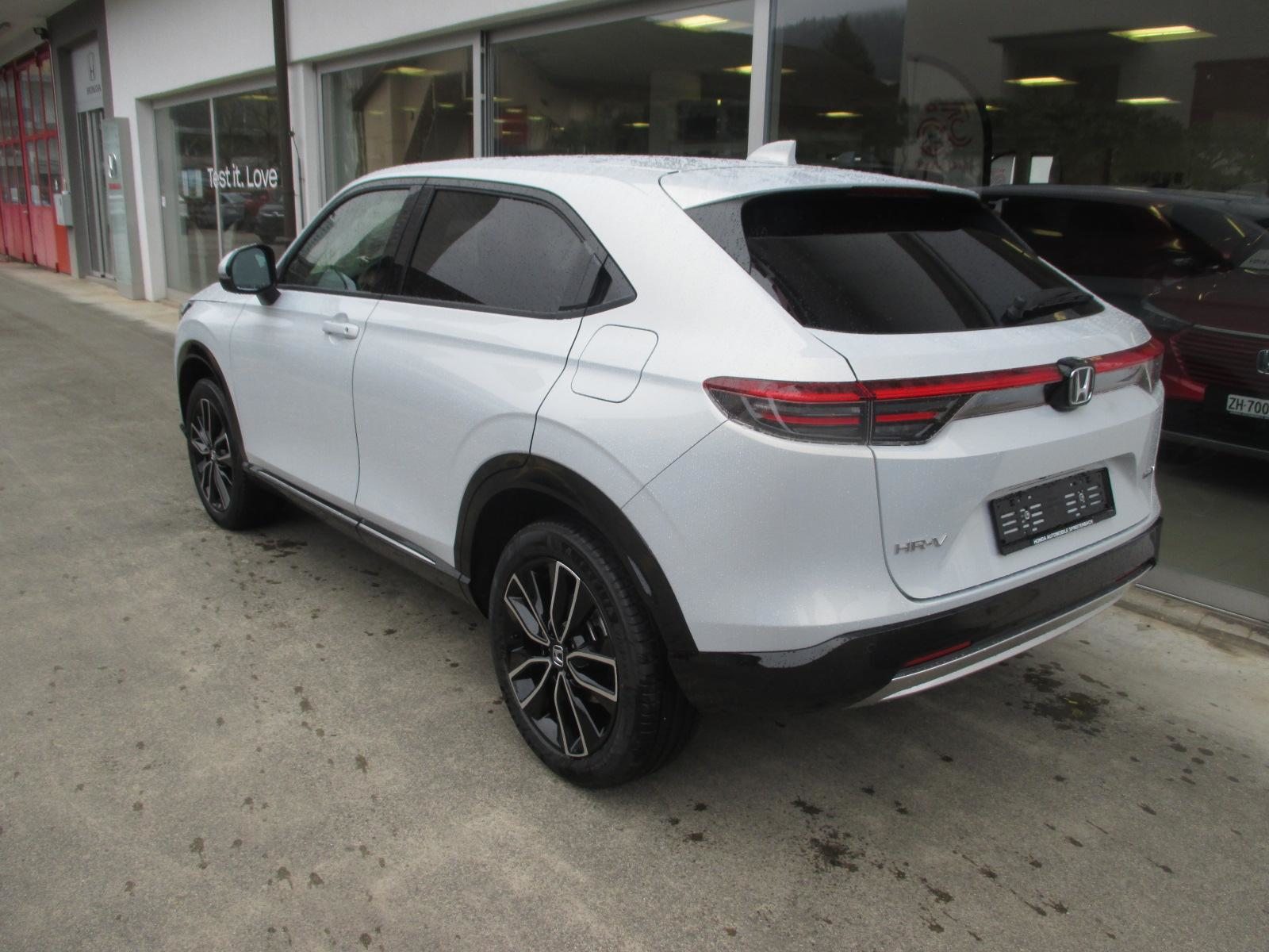 HONDA HR-V 1.5 i-MMD Advance, Leasing Aktion 1.9%, Full-Hybrid Petrol/Electric, New car, Automatic - 3